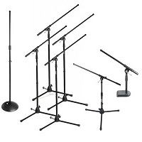 Microphones & Accessories