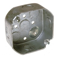 Electrical Boxes & Accessories