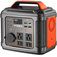 Batteries & Power Supplies
