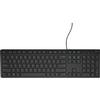 Dell KB216 Keyboard - Cable Connectivity - Black - USB Inte