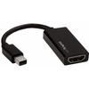 StarTech.com Mini DisplayPort to HDMI Adapter - 4K mDP to H